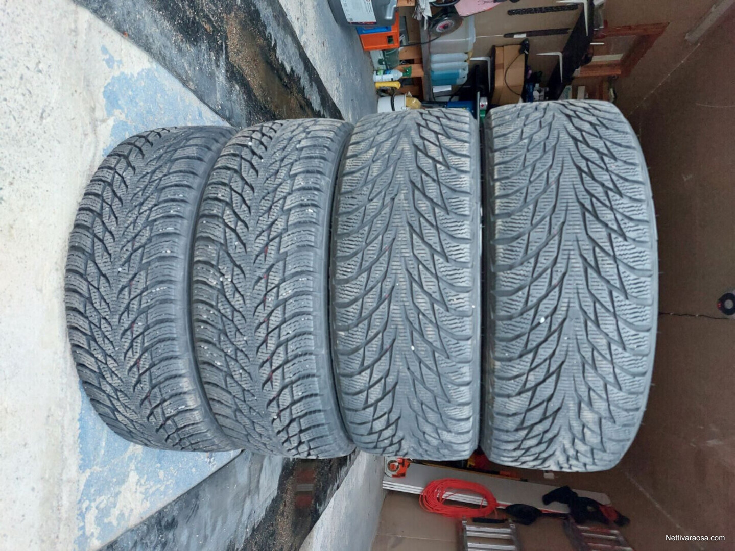 Nettivaraosa - Nokian R2 2020 - Tyres - Nettivaraosa