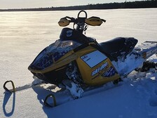 Skidoo mxz 600