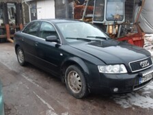 Audi A4 2,0 autom.