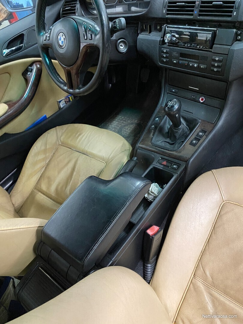 BMW E46 - Coupe - Auton varaosat - Nettivaraosa