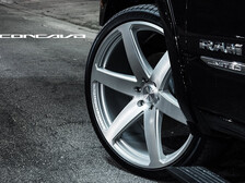 Concavo CW-6 alumiinivanteet