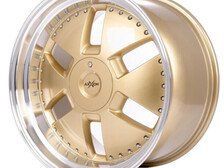 Axxion Y1 alumiinivanteet
