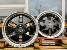 Axxion Y1 alumiinivanteet