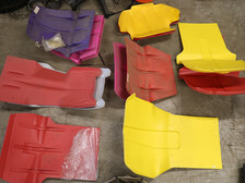 skidoo lynx ym pohjapanssarit