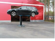 1pilari nostin  Automaattilukot vapautuksella