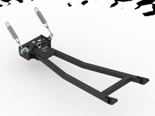 Polaris Työkalurunko 04.200 04.200