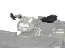 Polaris KÄSISUOJAT POLARIS ATV MUSTA 2876846