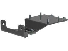 Polaris Bronco vinssin kiinnikesarja 73-1316