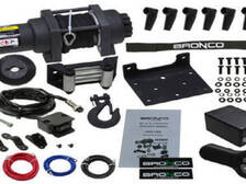 Polaris BRONCO BLACK EDITION 3500 73-624