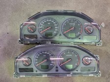 Volvo S60, S80, V70