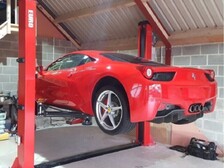 4t euro uusi380 Automaattilukot vapautuksella