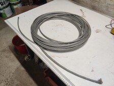 Vaijeri 26m vahvuus 8mm