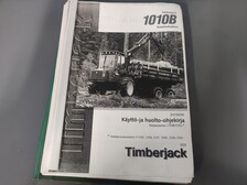 Timberjack 1010B
