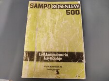 Sampo Rosenlew 500