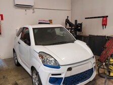 Ligier Käytetyt varaosat