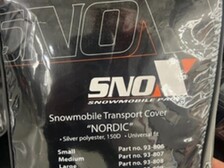 Sno-x  KELKAN SUOJAPEITE
