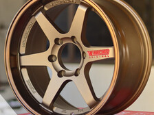 Sevenfifth VL86 alumiinivanteet
