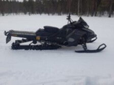 Skidoo Summit 850 165