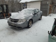 Dodge Avenger 2,7