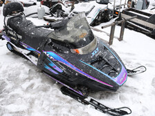 POLARIS XLT TOURING