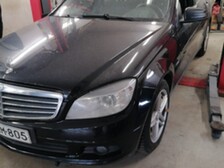 MERCEDES BENZ Mercedes-Benz C 200 CDI Farmar