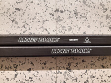 Mont Blanc Flex 2 ja Flex 3