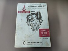 Deutz FL911 ja FL912