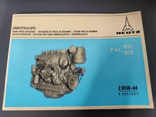 Deutz F4L911 ja F4L912