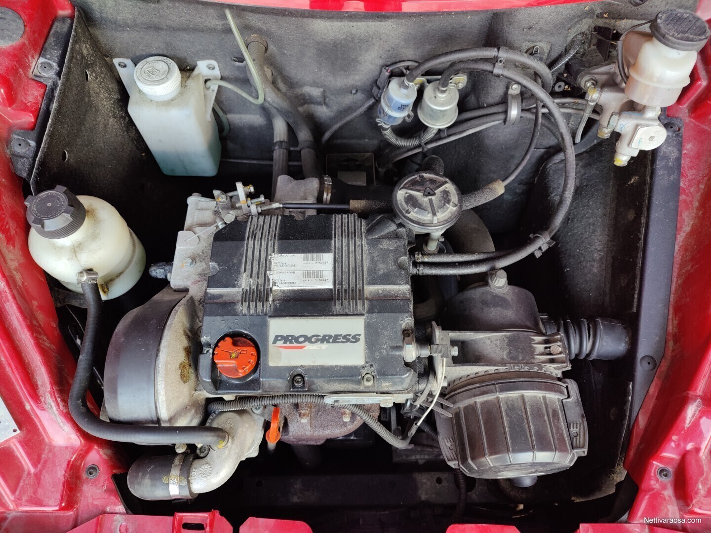 Nettivaraosa Lombardini PROGRESS 2010 Ligier XTOO Mopoauton varaosat ja tarvikkeet