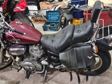 Yamaha XV 1100