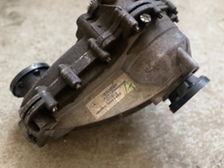 Mercedes ML     W164 jakolaatikko a2512800900