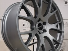 Hellcat style alumiinivanteet