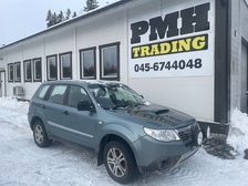 Subaru          Forester 2.0 D AWD