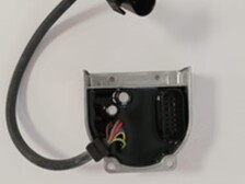 Eberspächer Hydronic D5WS MB Vito W639