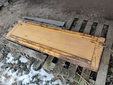Laita 177cm Peräkärryyn