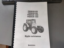 Lamborghini MYYJÄN RAUTAISANNOS KIRJA