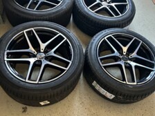 Continental Mercrdes Benz W292 GLE