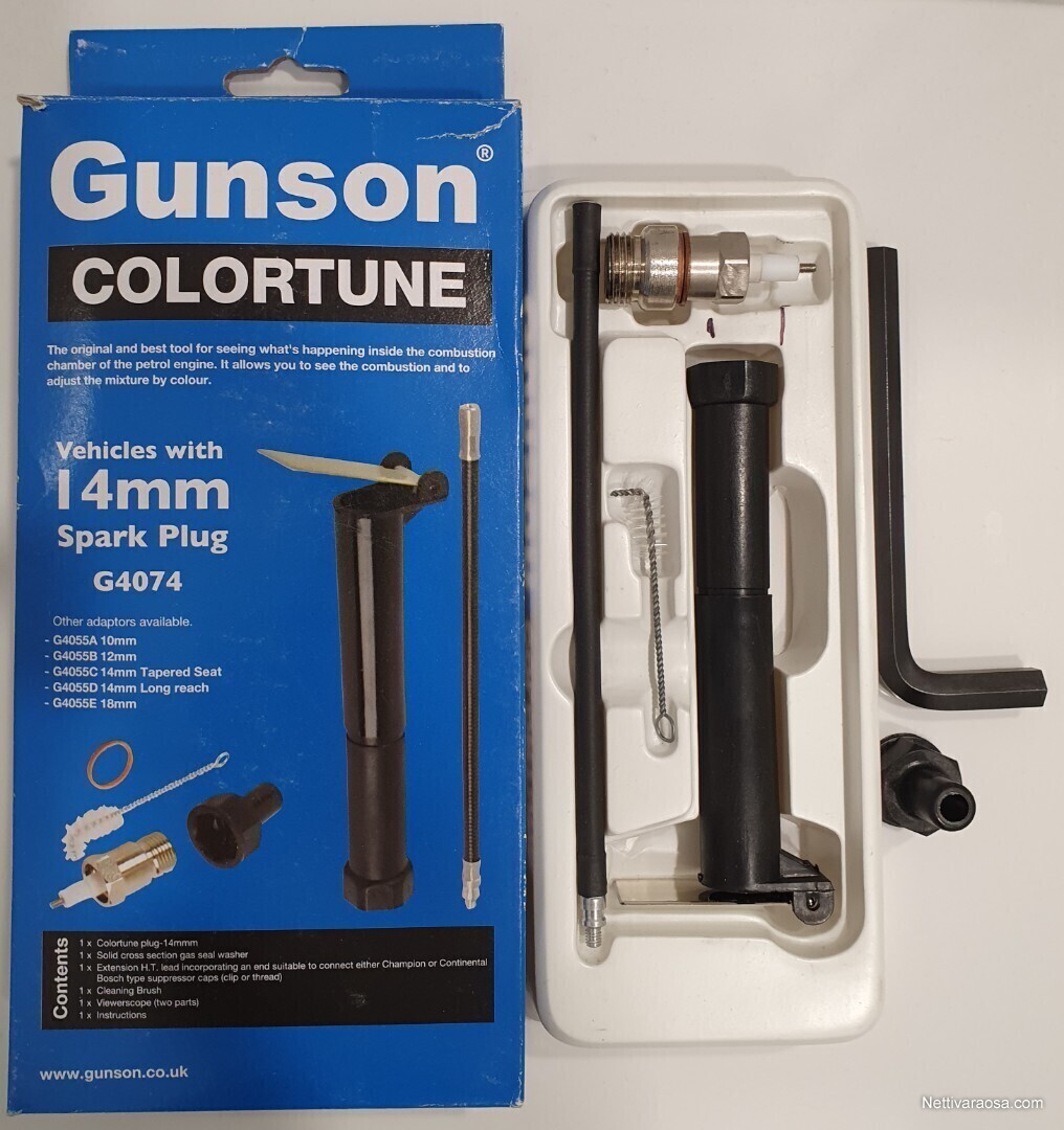 G4055B 12 MM Adaptor Kit for Gunson Colortune