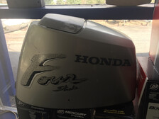 HONDA 45