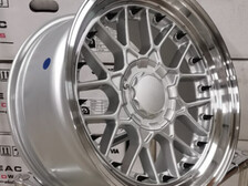 RZ wheels L1880 Alumiinivanteet