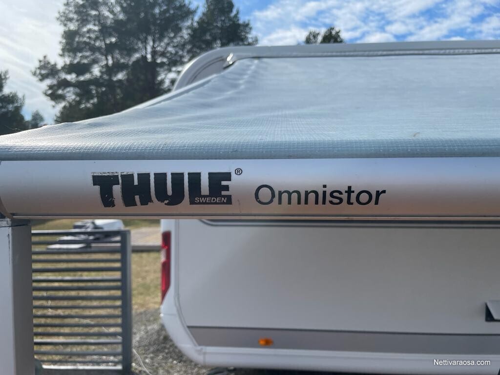 Thule Omnistor 1200 5.5m Travelbox spareparts and accessories