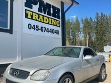 Mercedes  SLK  230 kompressor