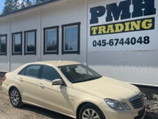 Mercedes E     200 cdi w212 sedan osina