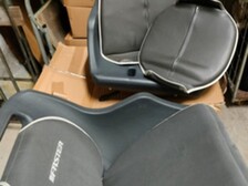 YAMAHA, TOHATSU MERCURI, HONDA, SUZUKI, SELVA