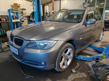 Bmw E91