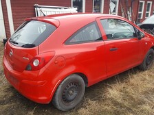 Opel Corsa D