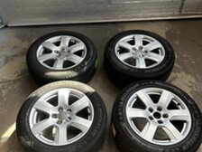Michelin Audi A6.