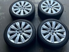 Bridgestone Audi A4 B9.