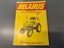 Belarus MTZ-800 ja 820
