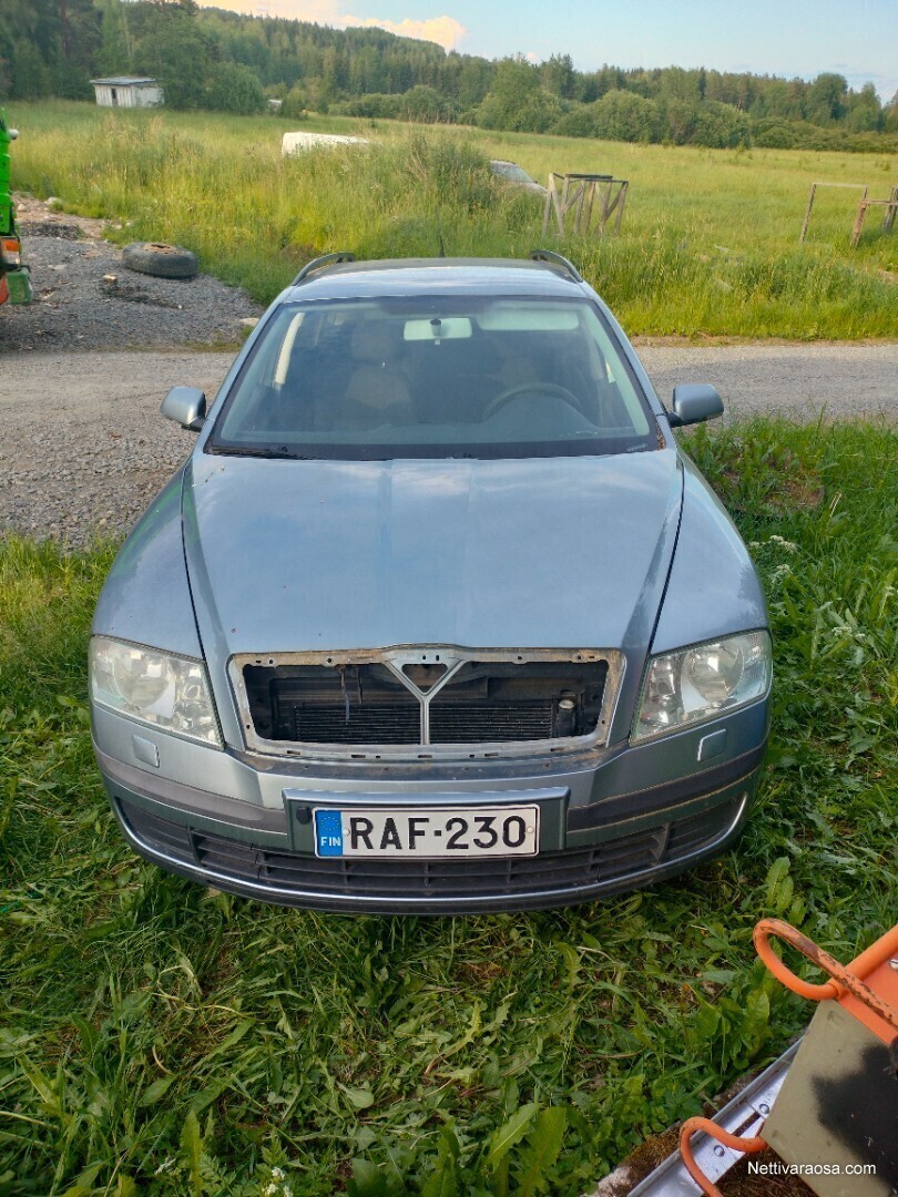 Nettivaraosa Skoda Octavia Auton Varaosat Nettivaraosa